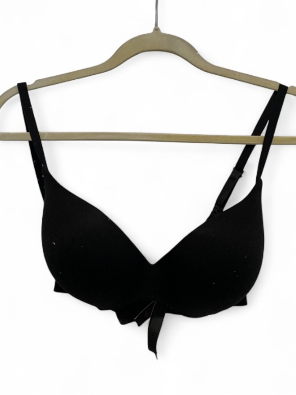 Victoria’s Secret Perfect Shape Black Bra